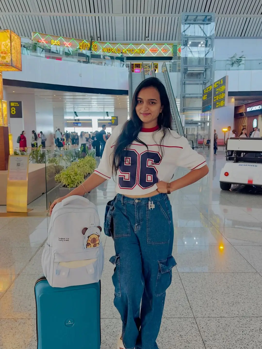 Stylish Airport Outfits Summer 2026: Effortless Looks You’ll Actually Want to Wear