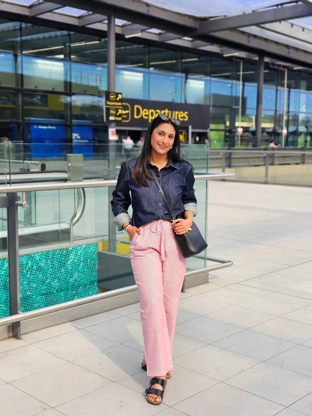 Stylish Airport Outfits Summer 2026: Effortless Looks You’ll Actually Want to Wear