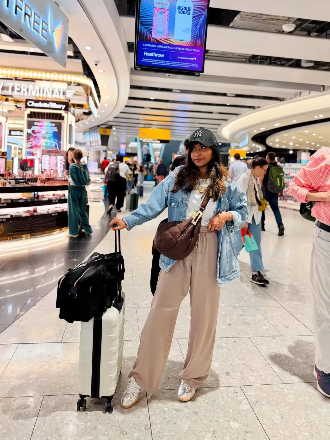 Stylish Airport Outfits Summer 2026: Effortless Looks You’ll Actually Want to Wear