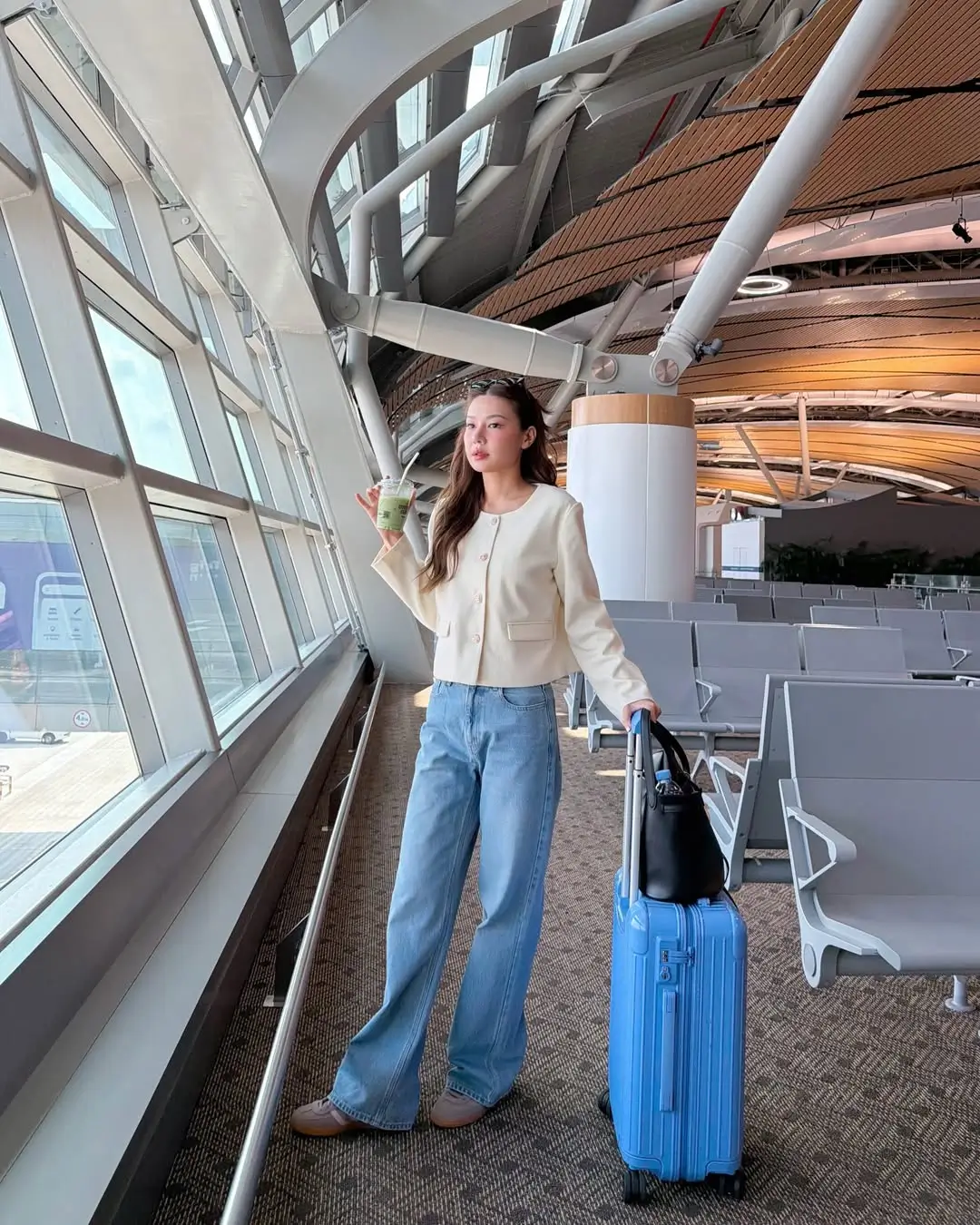 Stylish Airport Outfits Summer 2026: Effortless Looks You’ll Actually Want to Wear