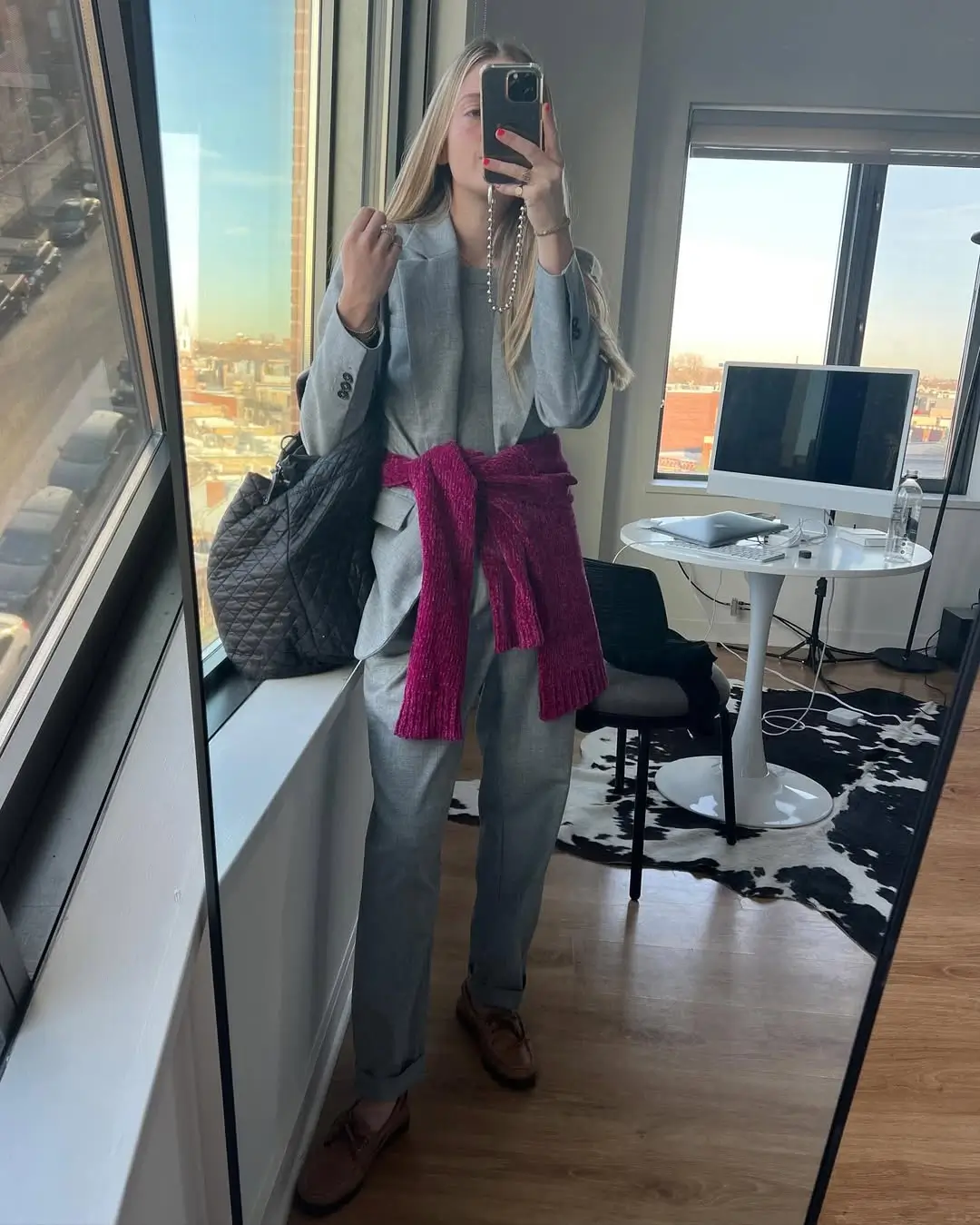 Summer Business Casual Outfit 2026: Effortless Work Looks You’ll Actually Want to Wear