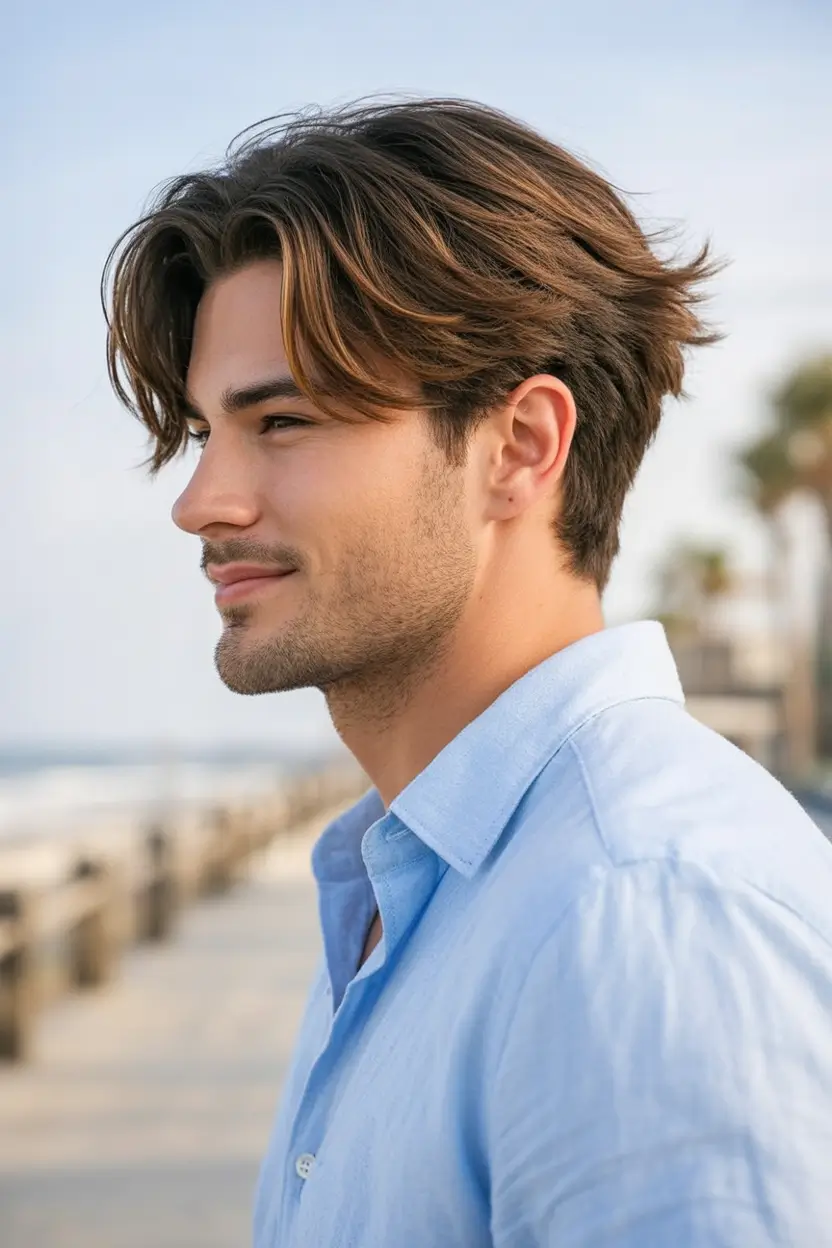 Summer Haircuts for Boys 2026: Fresh Short, Curly & Textured Styles to Try This Season