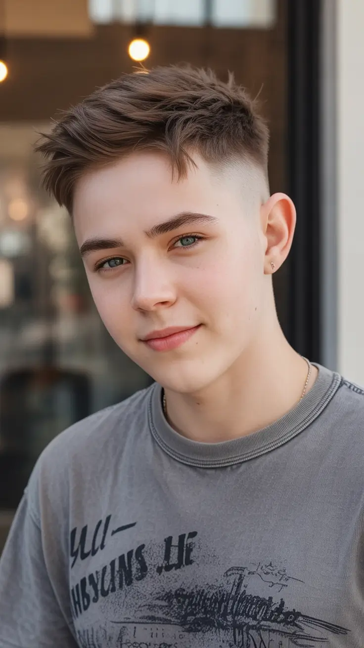 Summer Haircuts for Boys 2026: Fresh Short, Curly & Textured Styles to Try This Season