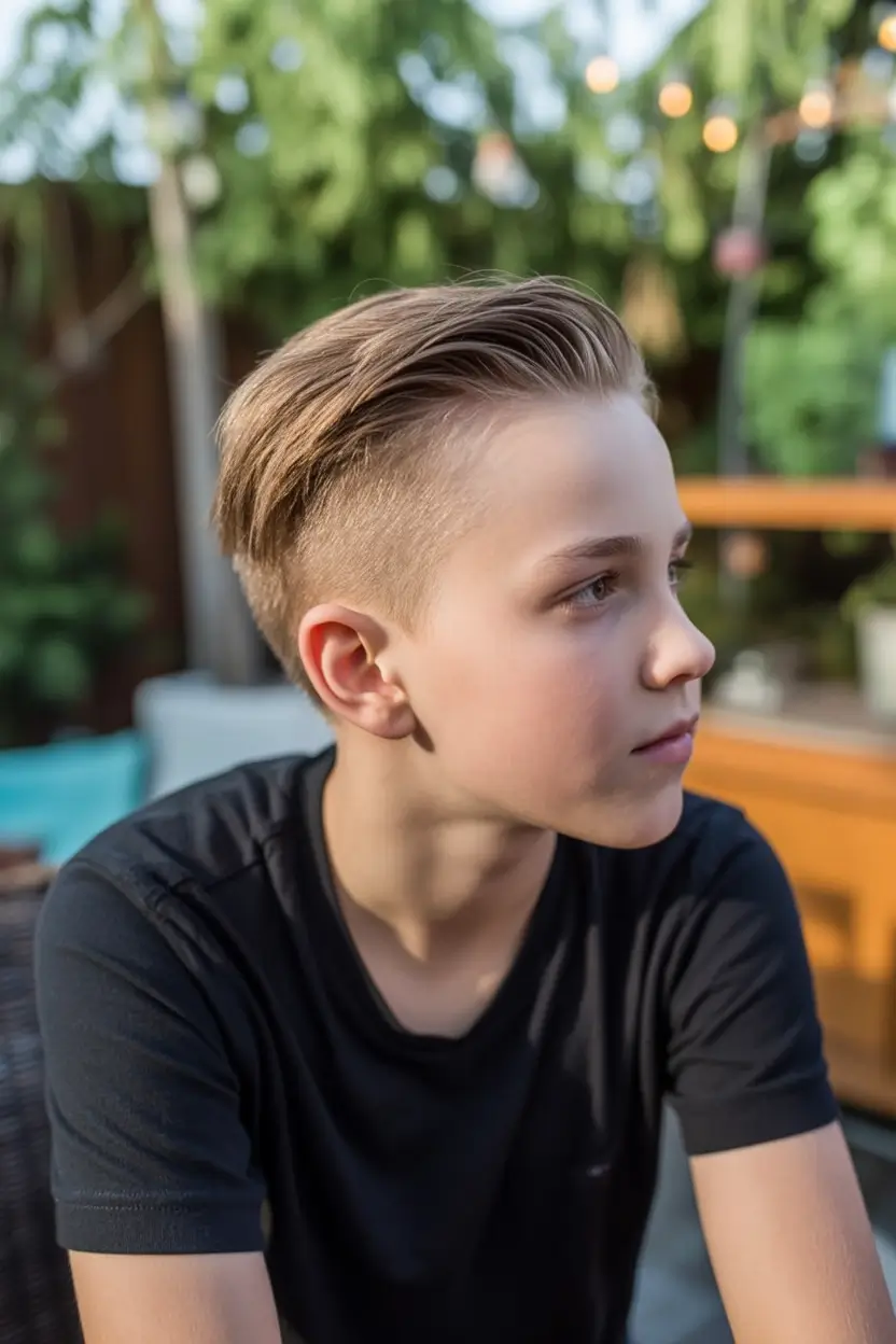 Summer Haircuts for Boys 2026: Fresh Short, Curly & Textured Styles to Try This Season