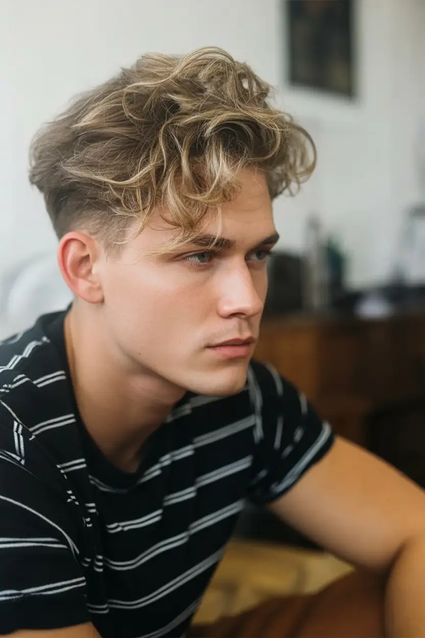 Summer Haircuts for Boys 2026: Fresh Short, Curly & Textured Styles to Try This Season