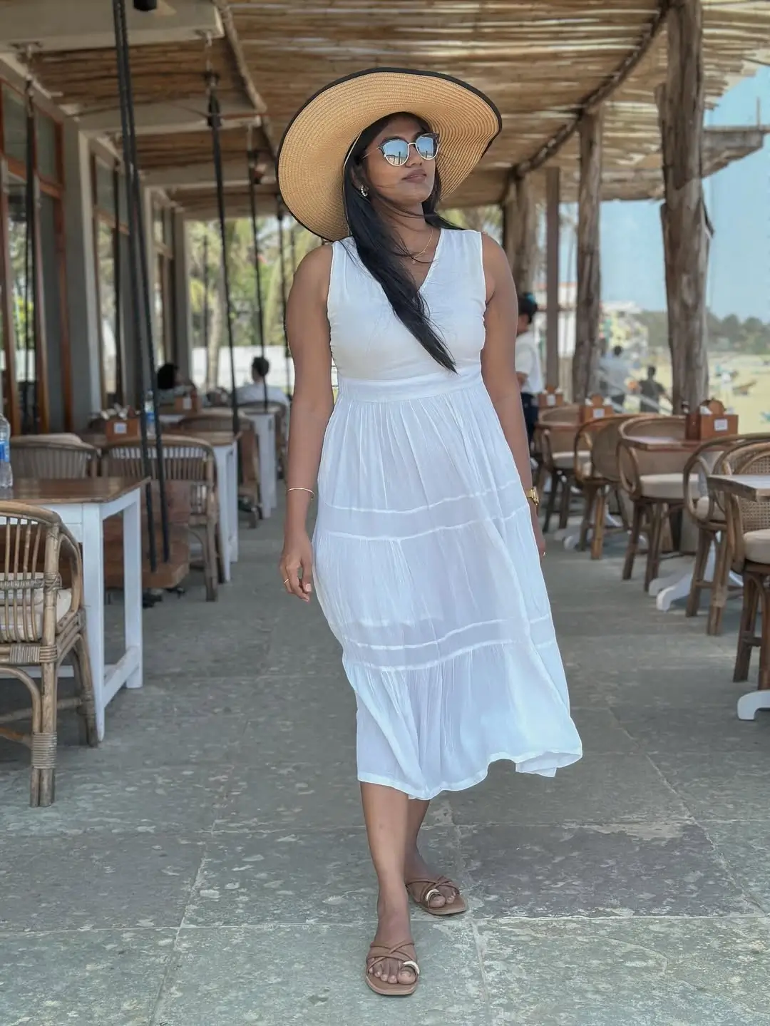 Summer Outfits with Sun Hats 2026: Effortless Looks for Every Mood and Moment
