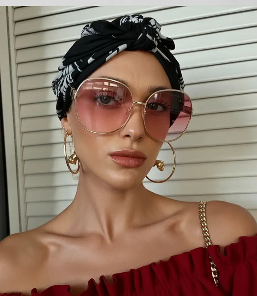 Summer Oversized Sunglasses 2026: Bold Styles That Instantly Elevate Your Look