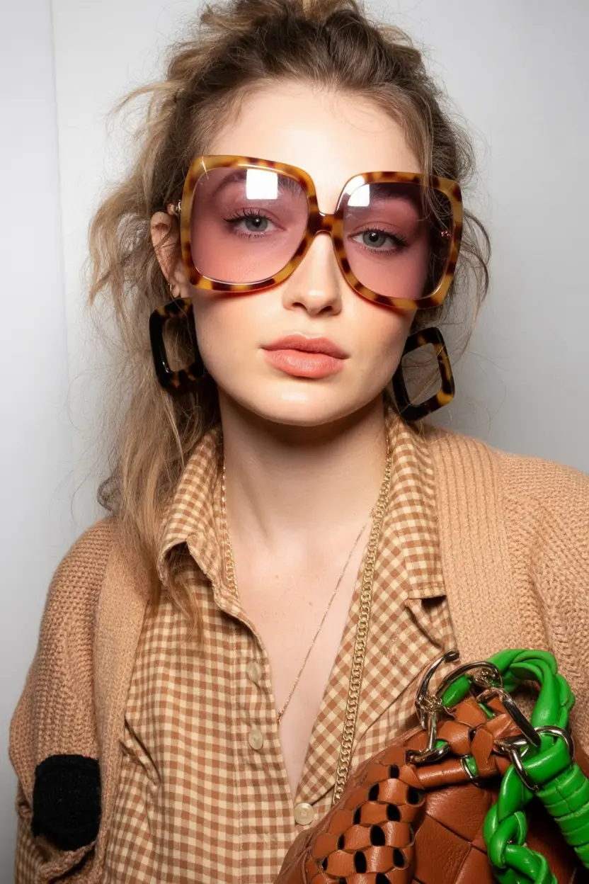 Summer Oversized Sunglasses 2026: Bold Styles That Instantly Elevate Your Look