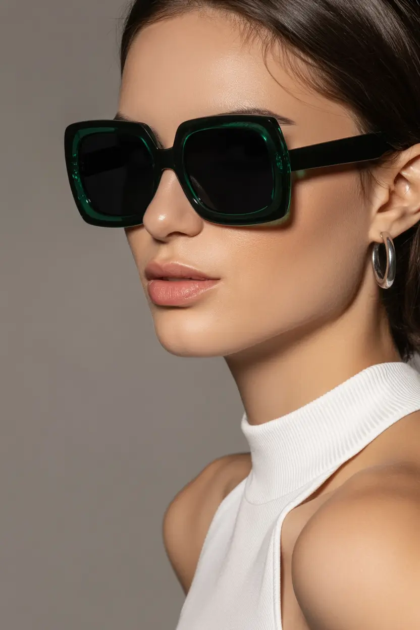 Summer Oversized Sunglasses 2026: Bold Styles That Instantly Elevate Your Look
