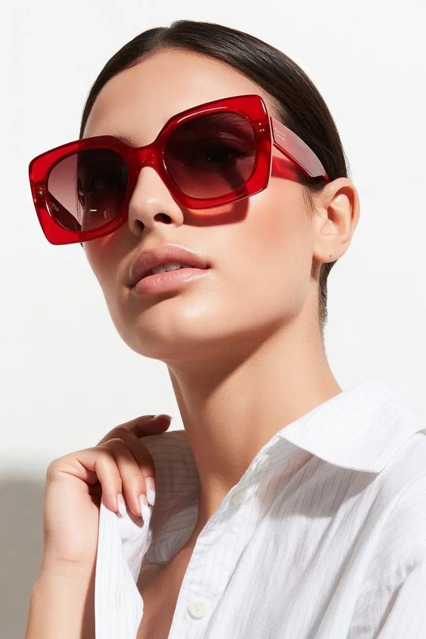 Summer Oversized Sunglasses 2026: Bold Styles That Instantly Elevate Your Look