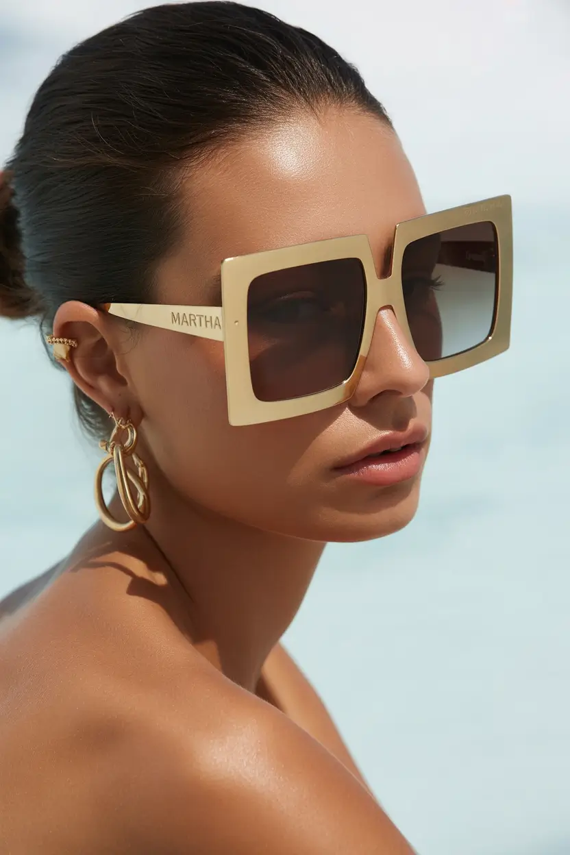 Summer Oversized Sunglasses 2026: Bold Styles That Instantly Elevate Your Look