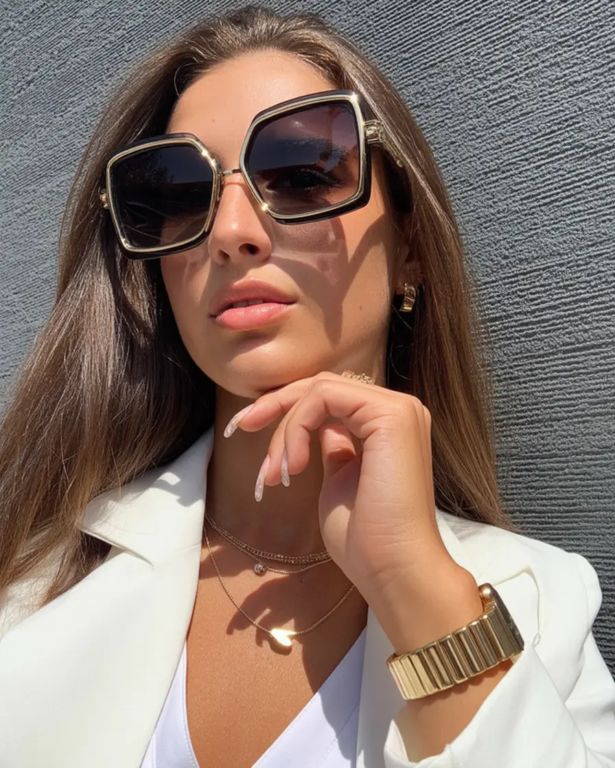 Summer Oversized Sunglasses 2026: Bold Styles That Instantly Elevate Your Look