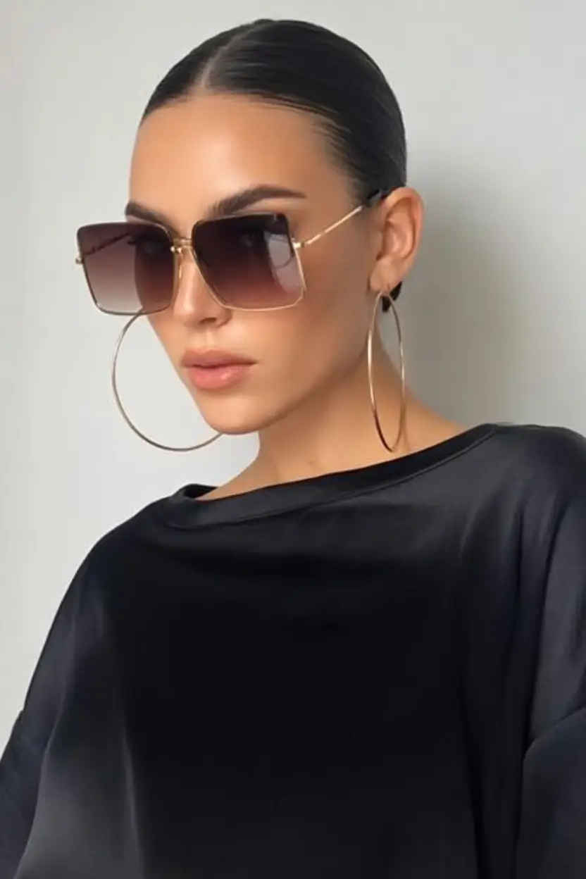 Summer Oversized Sunglasses 2026: Bold Styles That Instantly Elevate Your Look