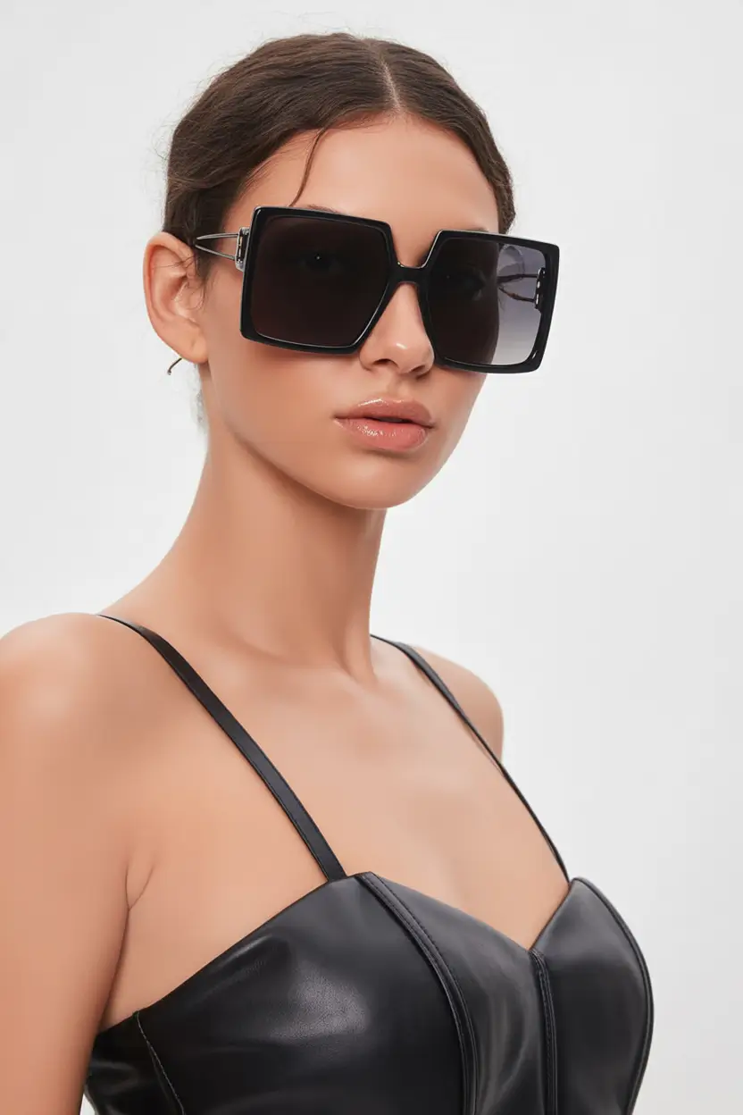 Summer Oversized Sunglasses 2026: Bold Styles That Instantly Elevate Your Look