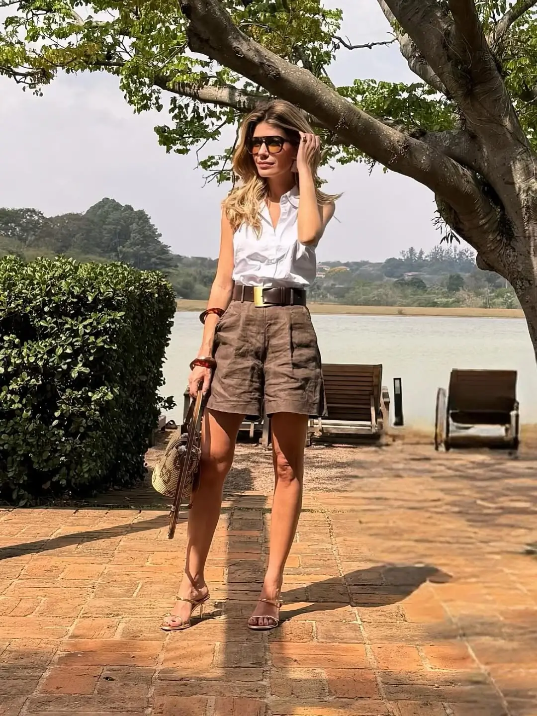 Summer Sleeveless Tops 2026: Effortless Outfit Ideas for Women