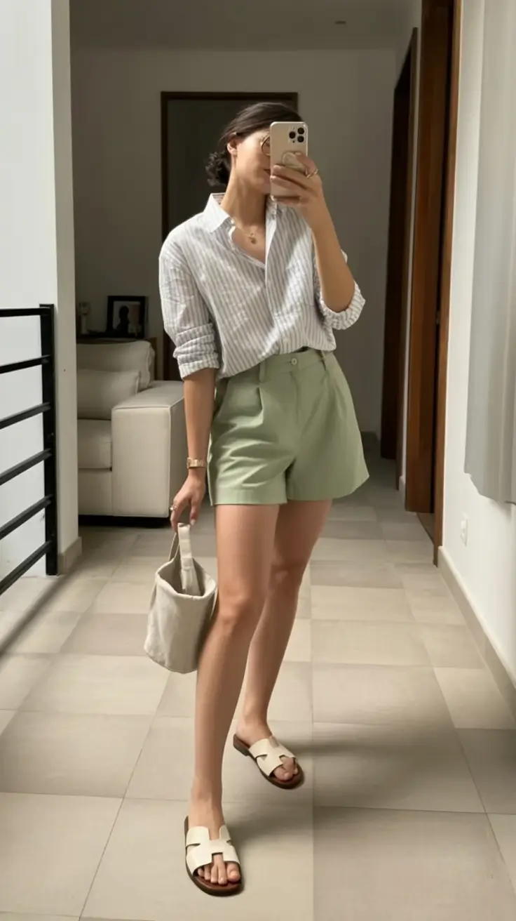 Summer Slides for Women 2026: Effortless Outfits That Feel Chic Without Trying