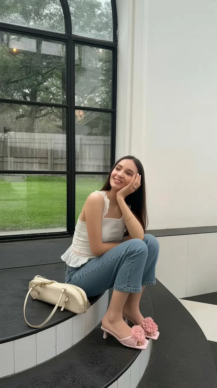 Summer Slides for Women 2026: Effortless Outfits That Feel Chic Without Trying