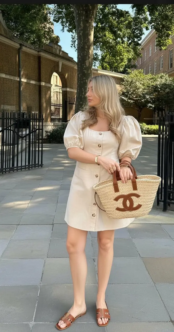 Summer Slides for Women 2026: Effortless Outfits That Feel Chic Without Trying