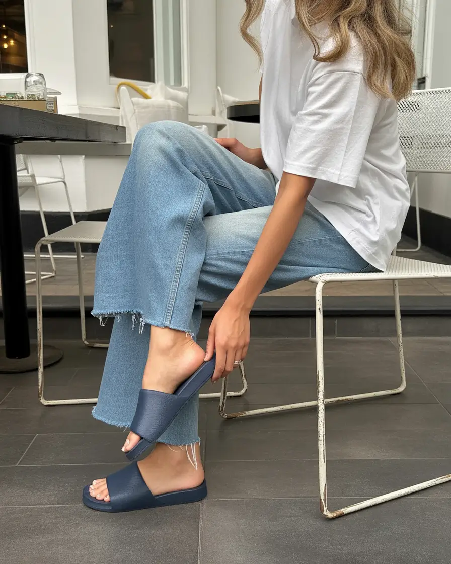 Summer Slides for Women 2026: Effortless Outfits That Feel Chic Without Trying