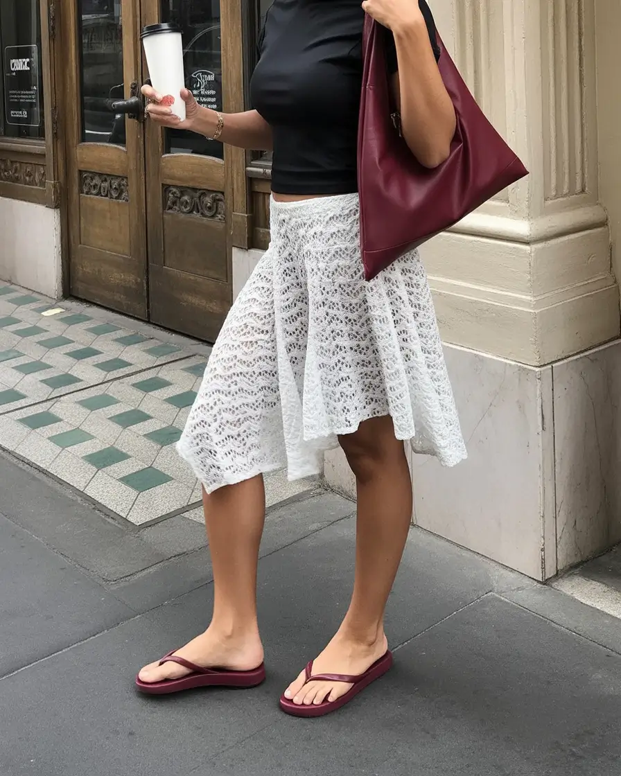 Summer Slides for Women 2026: Effortless Outfits That Feel Chic Without Trying