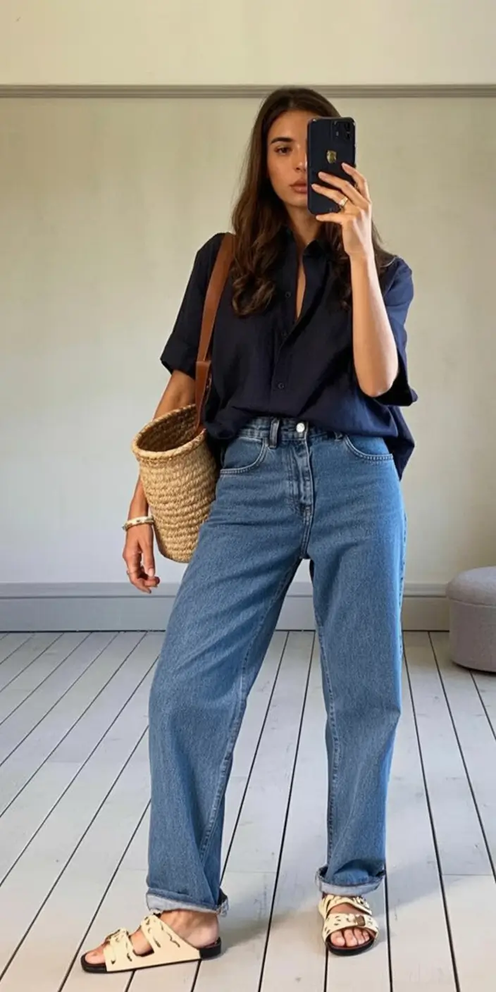 Summer Slides for Women 2026: Effortless Outfits That Feel Chic Without Trying