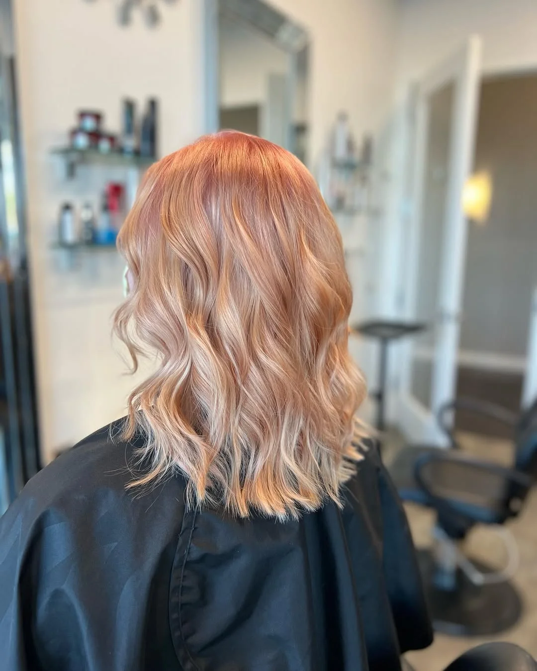 Summer Strawberry Blonde Hair Color 2026: Soft Copper, Peach & Golden Glow Ideas You’ll Want to Try