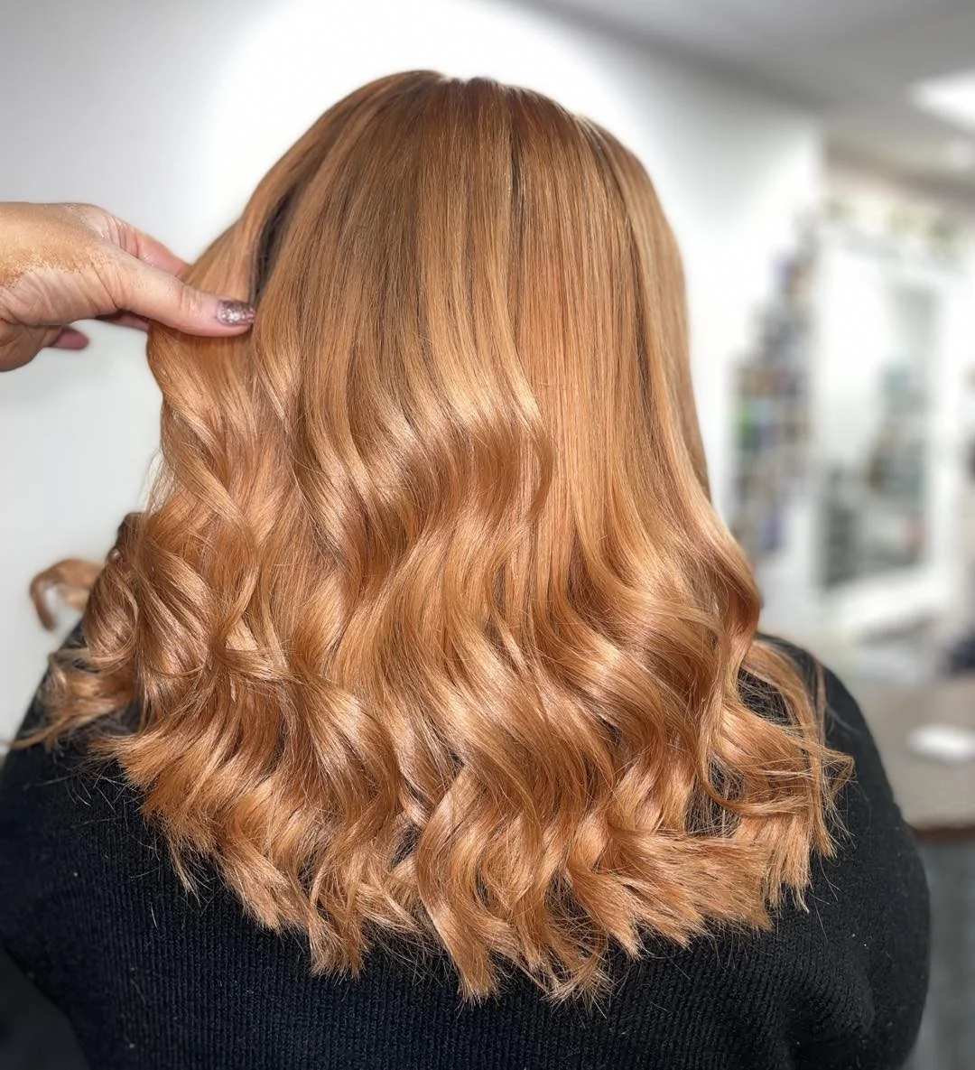 Summer Strawberry Blonde Hair Color 2026: Soft Copper, Peach & Golden Glow Ideas You’ll Want to Try