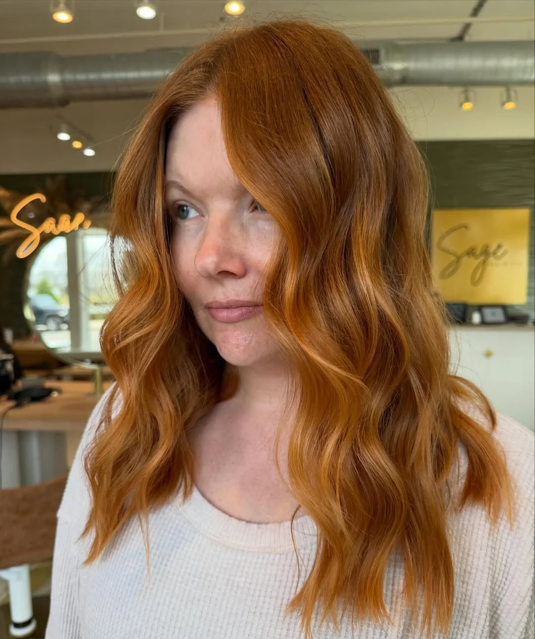 Summer Strawberry Blonde Hair Color 2026: Soft Copper, Peach & Golden Glow Ideas You’ll Want to Try