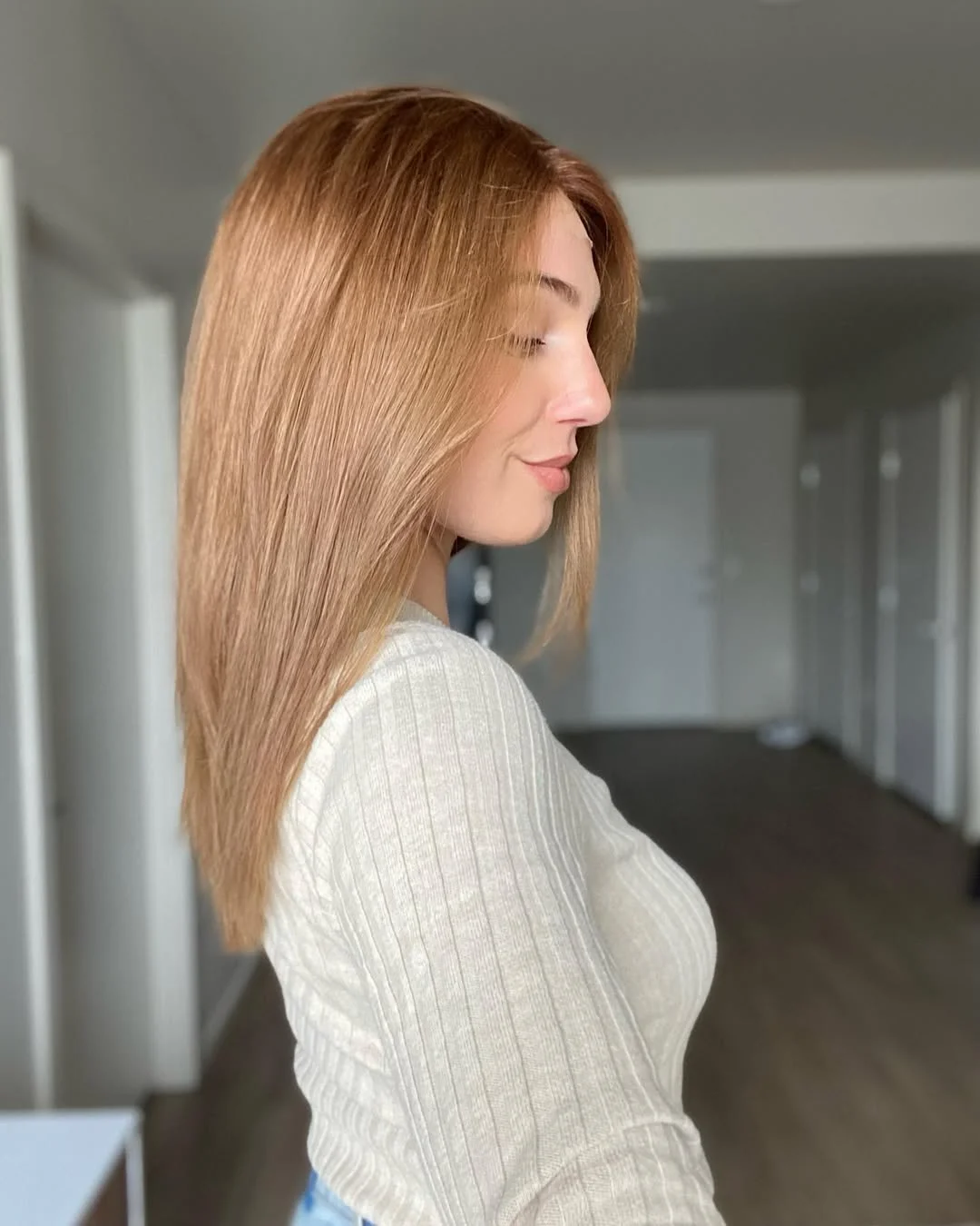 Summer Strawberry Blonde Hair Color 2026: Soft Copper, Peach & Golden Glow Ideas You’ll Want to Try