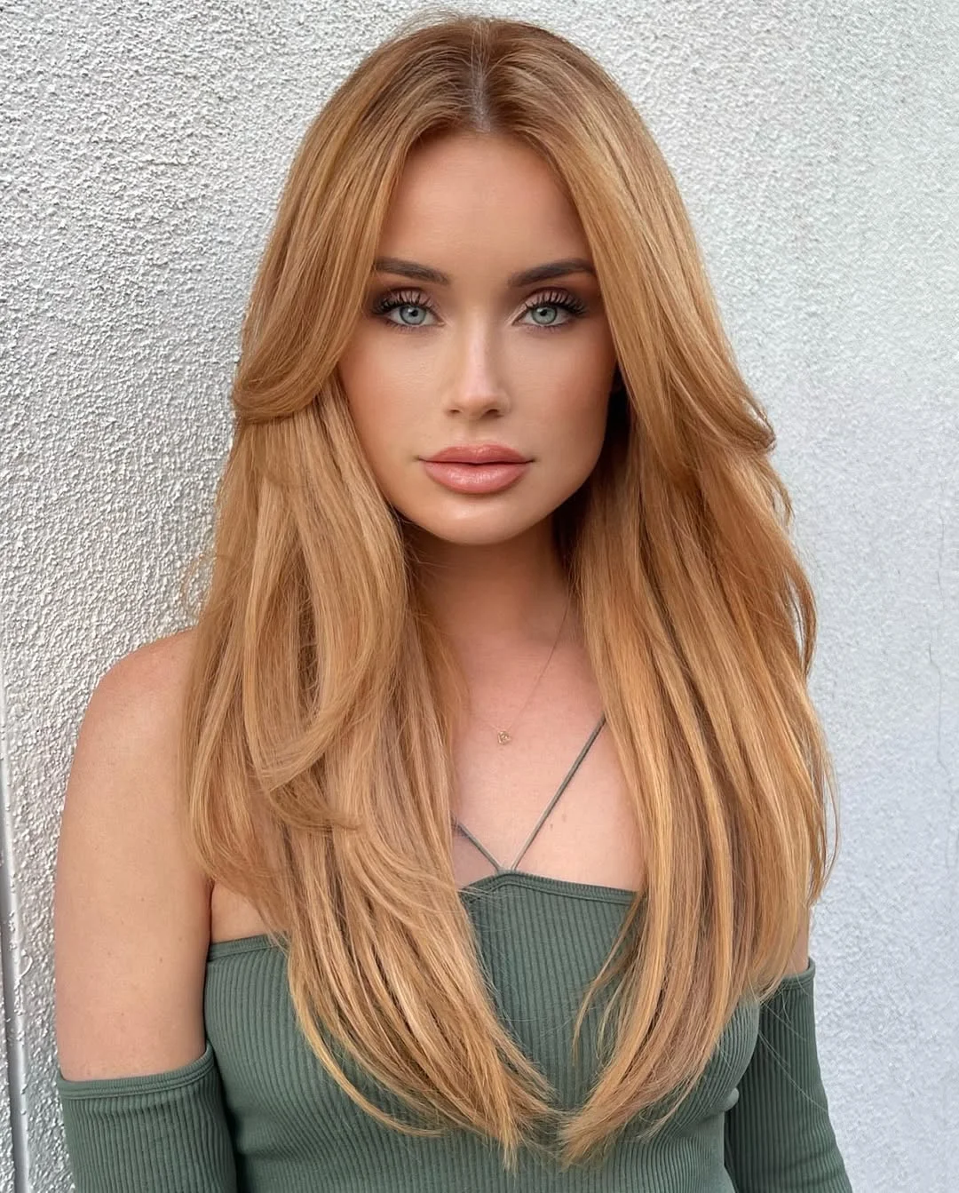 Summer Strawberry Blonde Hair Color 2026: Soft Copper, Peach & Golden Glow Ideas You’ll Want to Try