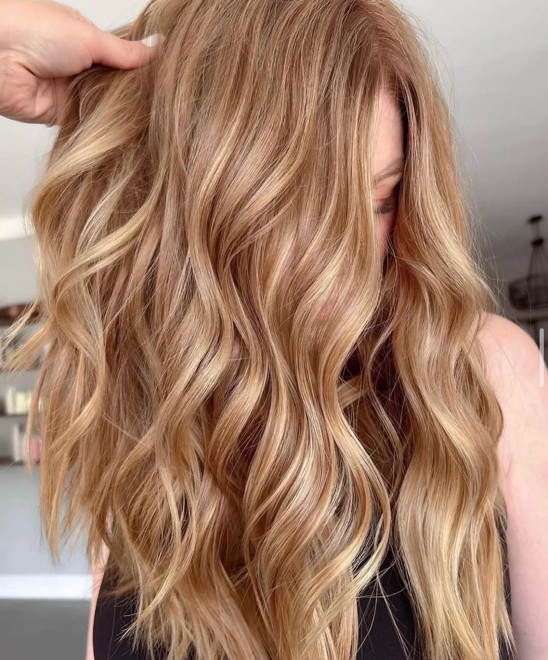 Summer Strawberry Blonde Hair Color 2026: Soft Copper, Peach & Golden Glow Ideas You’ll Want to Try