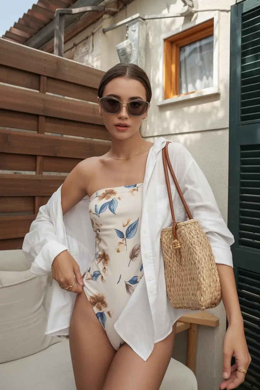 Summer Swimsuit Cover Ups 2026: Effortless Looks That Turn Every Beach Day Into an Outfit