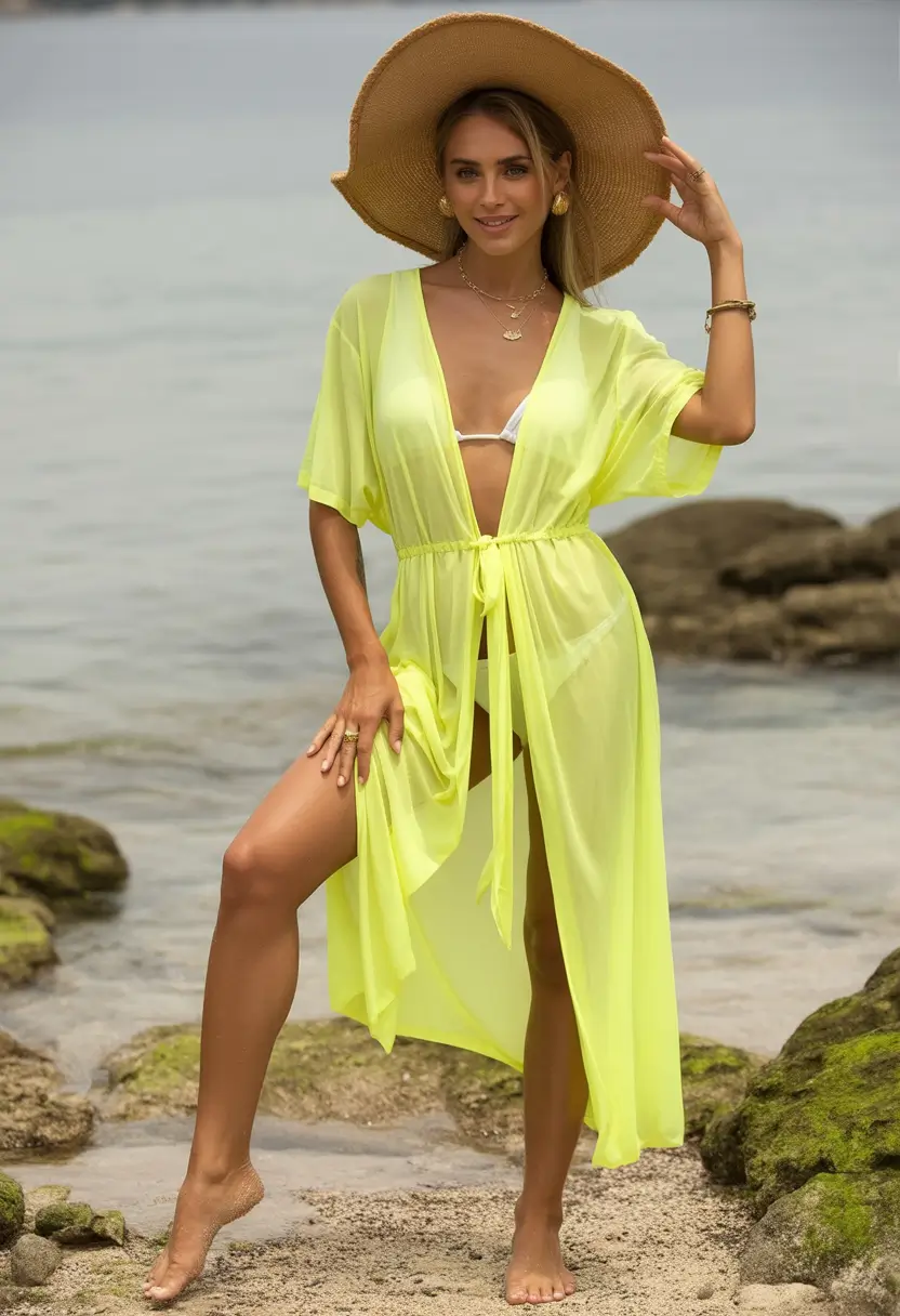 Summer Swimsuit Cover Ups 2026: Effortless Looks That Turn Every Beach Day Into an Outfit