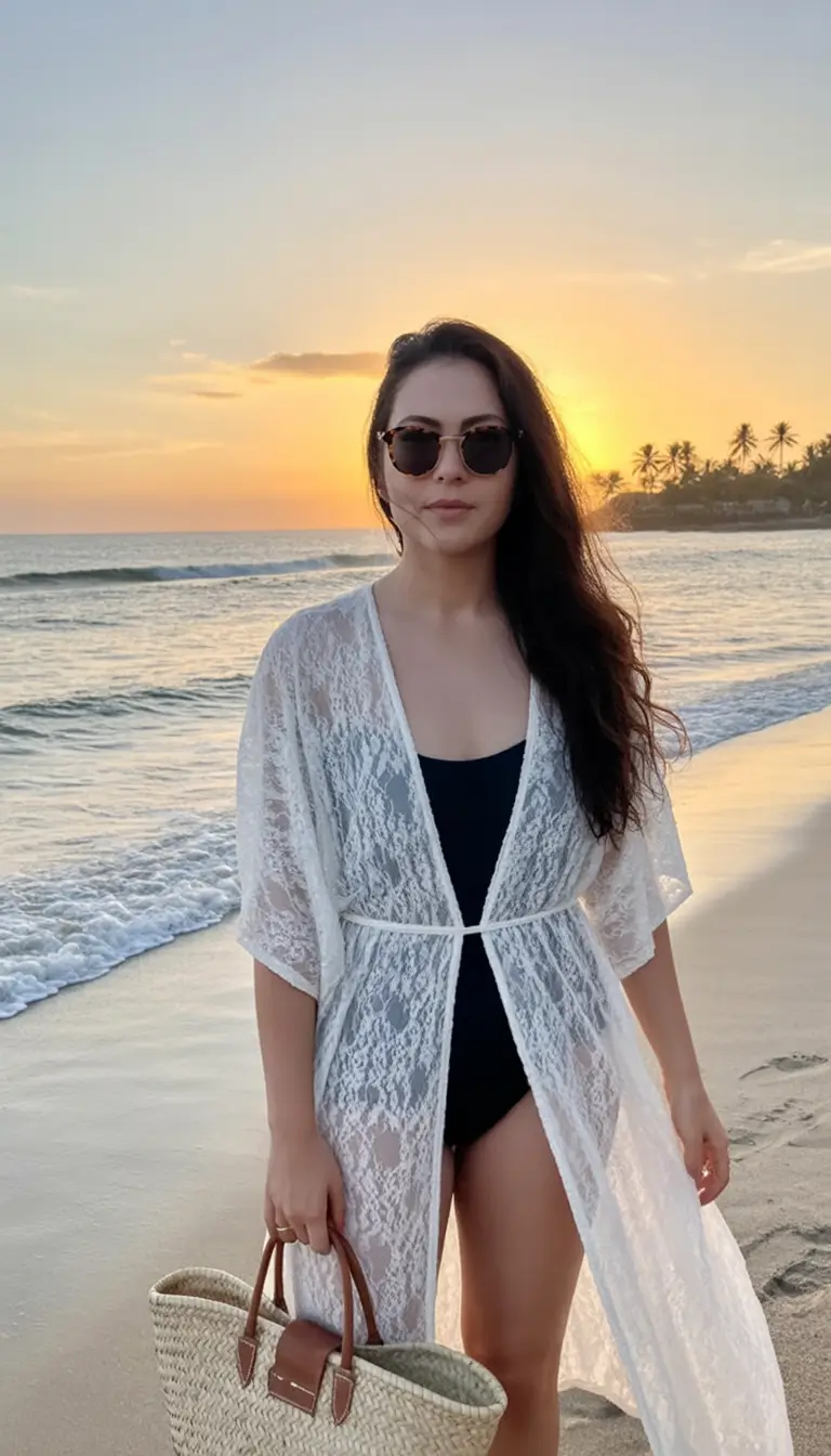 Summer Swimsuit Cover Ups 2026: Effortless Looks That Turn Every Beach Day Into an Outfit