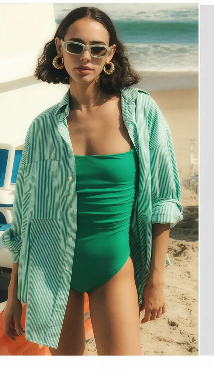 Summer Swimsuit Cover Ups 2026: Effortless Looks That Turn Every Beach Day Into an Outfit