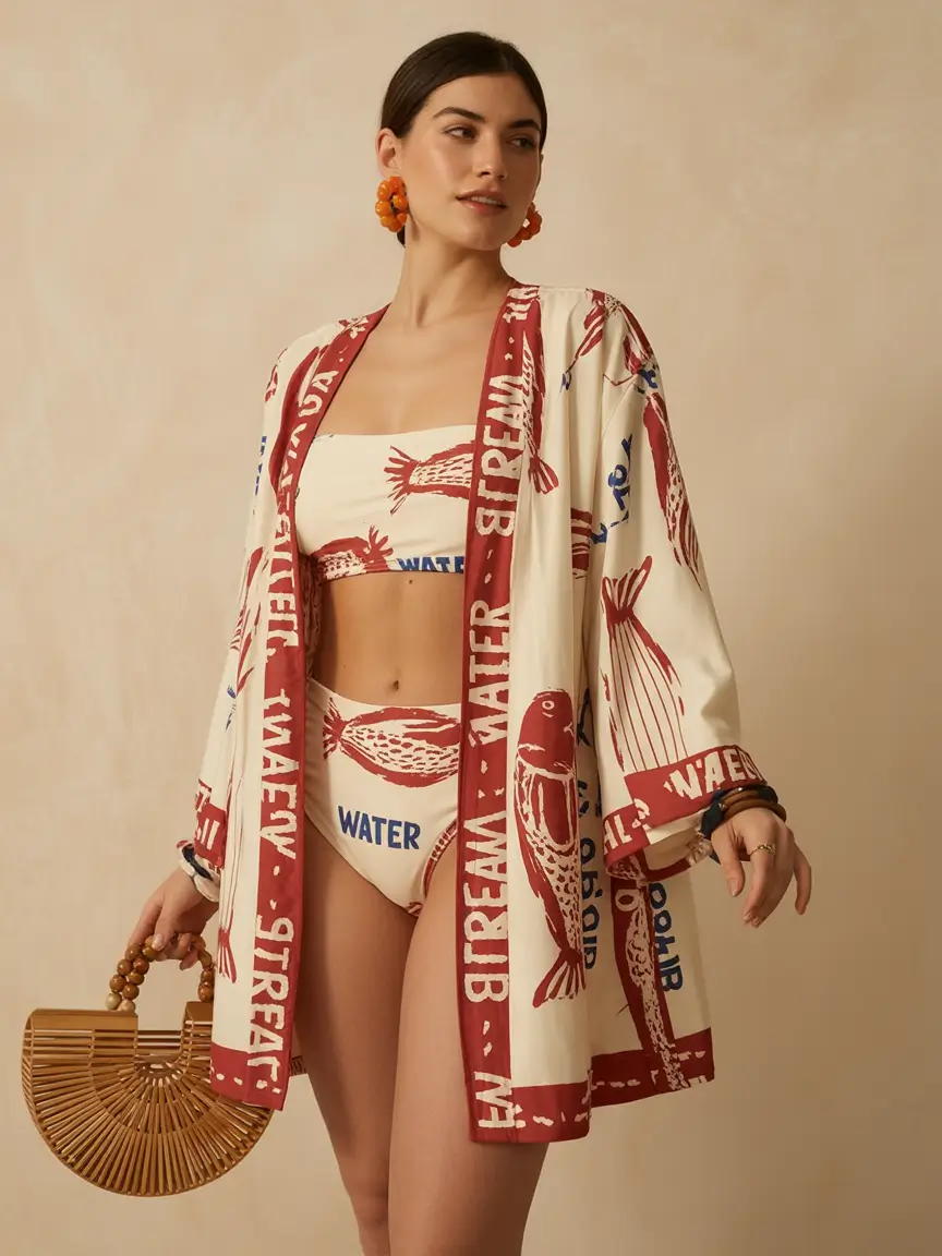 Summer Swimsuit Cover Ups 2026: Effortless Looks That Turn Every Beach Day Into an Outfit