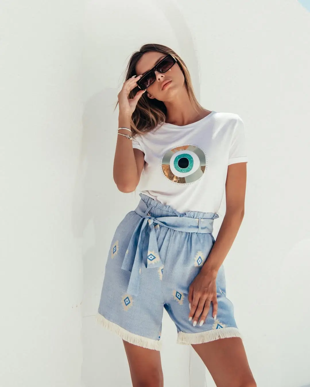 Summer T-Shirt Outfit for Women 2026: Effortless Looks You’ll Actually Want to Wear