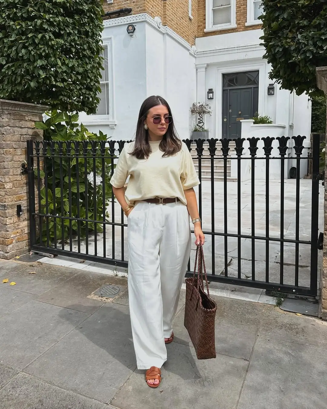 Summer T-Shirt Outfit for Women 2026: Effortless Looks You’ll Actually Want to Wear