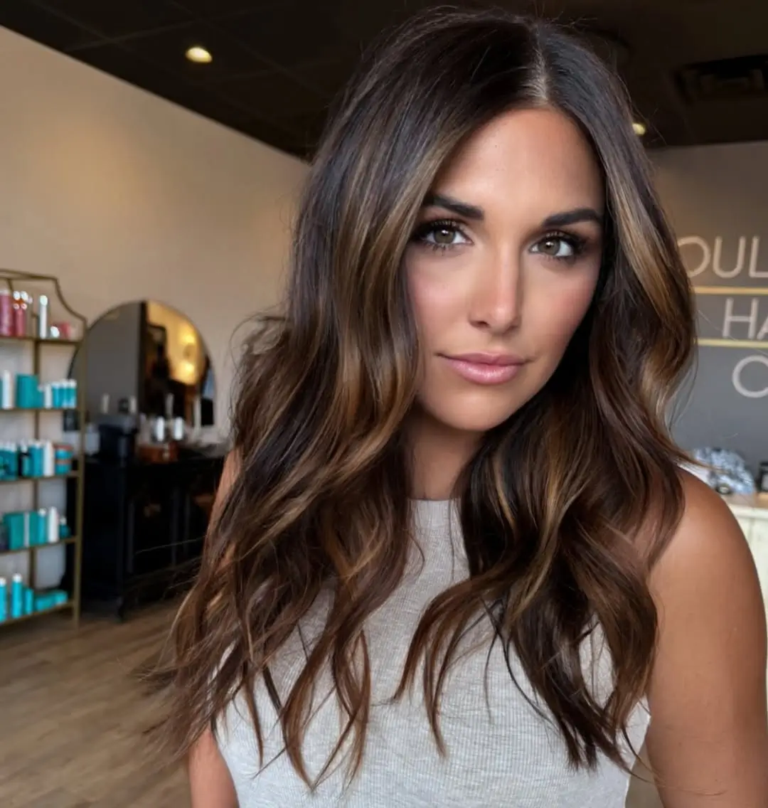 Sun-Kissed Summer Hair Color for Brunettes 2026: 25 Trendy Ideas for Every Length