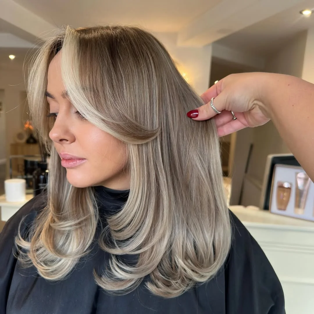 Textured Summer Haircut for Round Face 2026 That Actually Flatters
