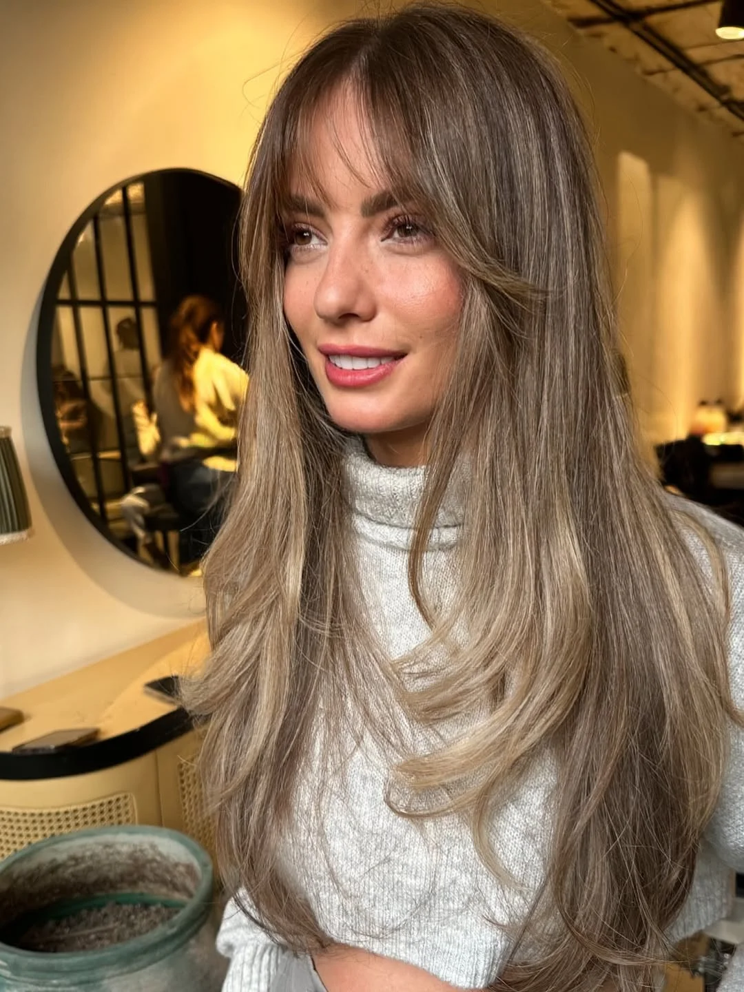 Textured Summer Haircut for Round Face 2026 That Actually Flatters