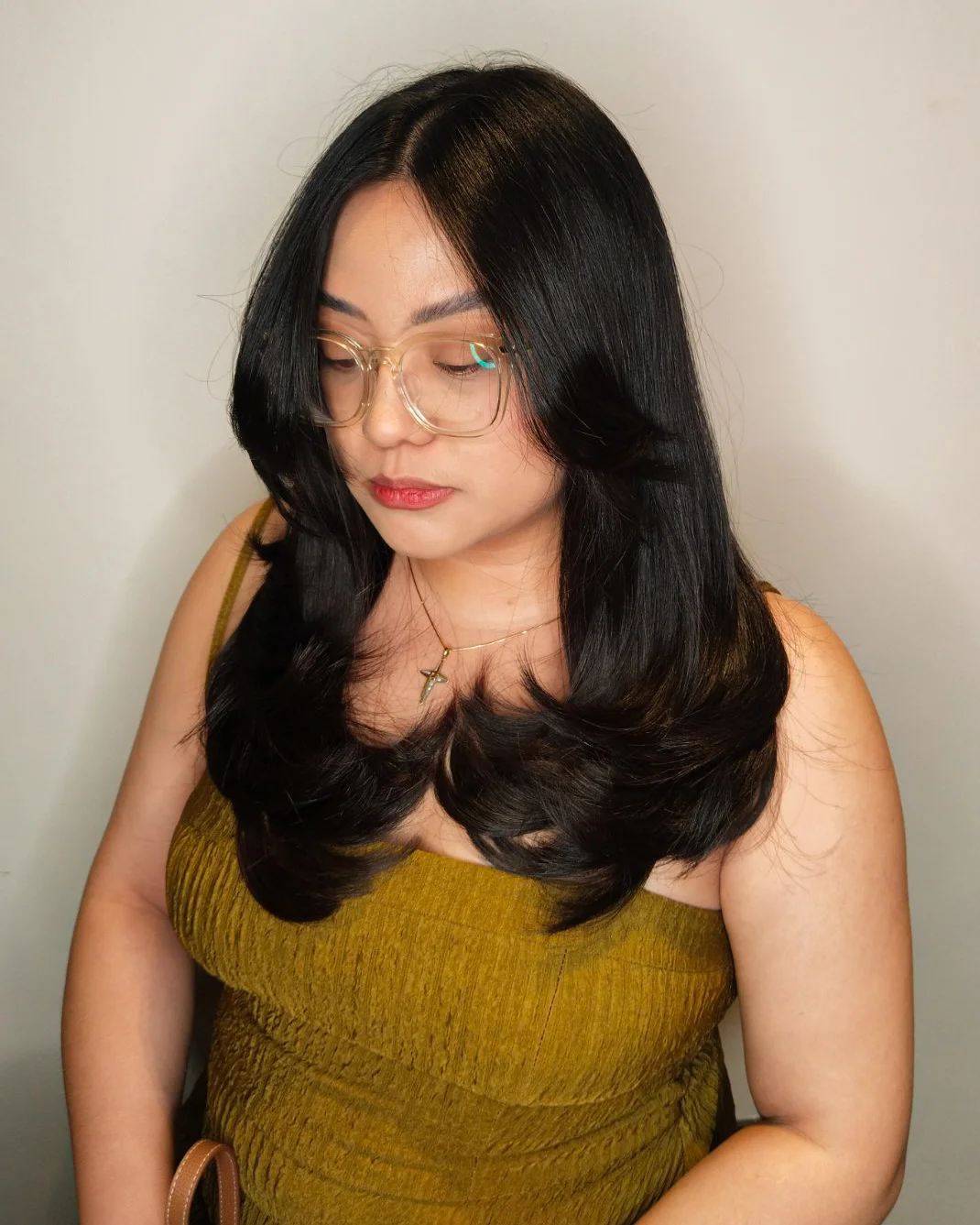 Textured Summer Haircut for Round Face 2026 That Actually Flatters