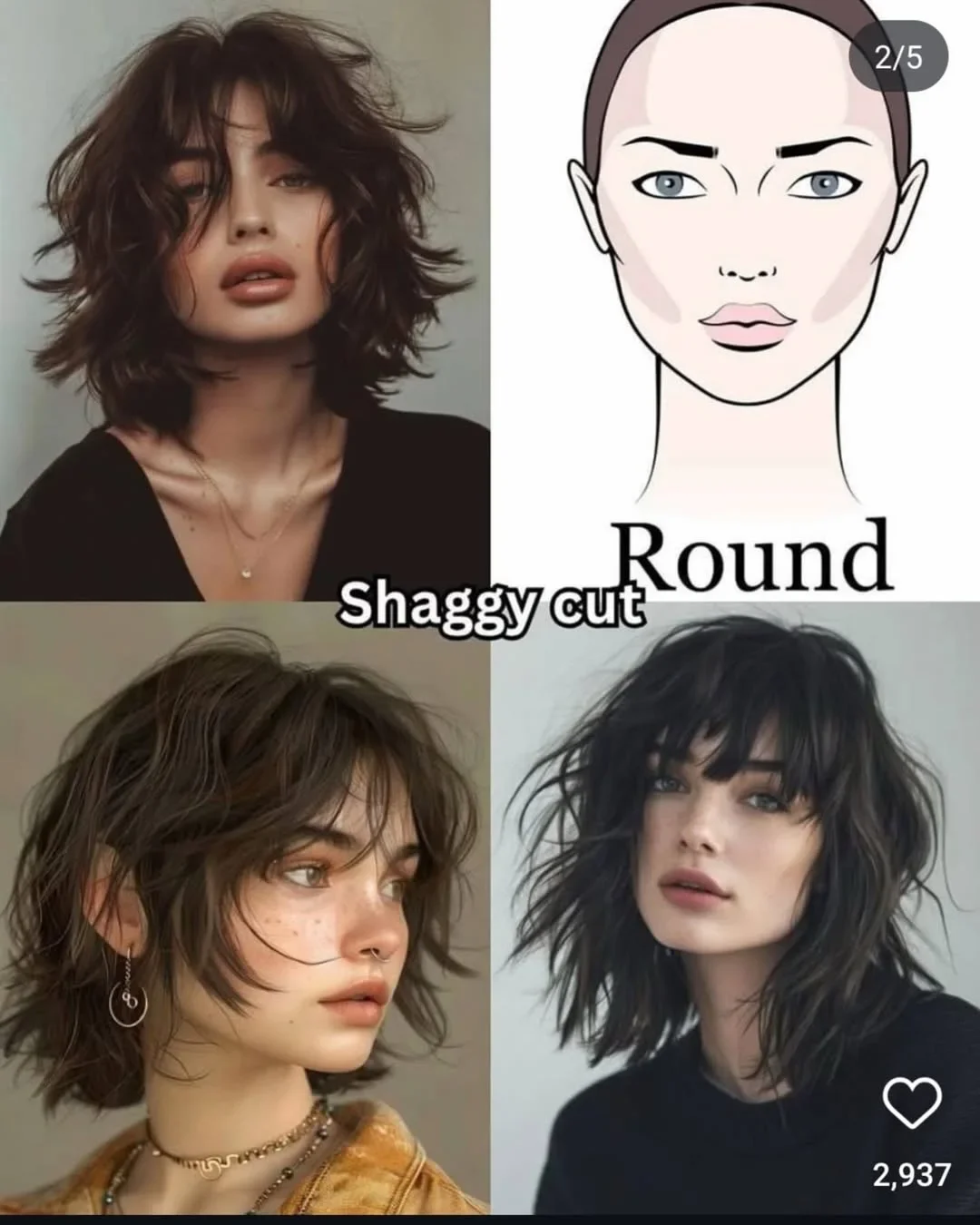 Textured Summer Haircut for Round Face 2026 That Actually Flatters