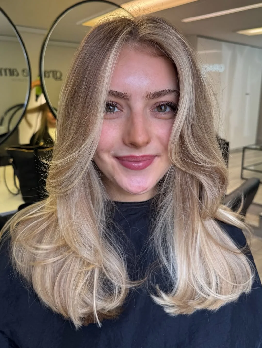 Textured Summer Haircut for Round Face 2026 That Actually Flatters