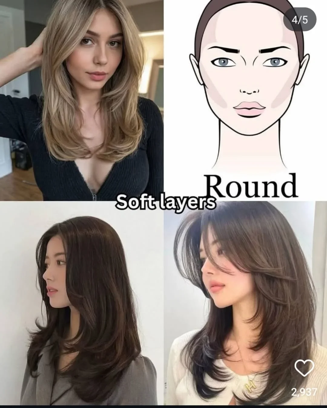Textured Summer Haircut for Round Face 2026 That Actually Flatters