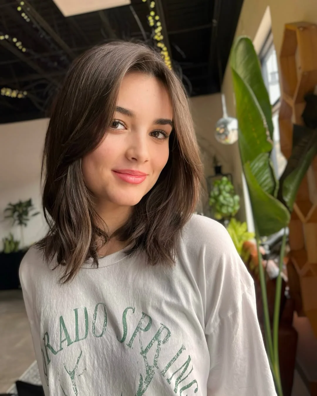 Textured Summer Haircut for Round Face 2026 That Actually Flatters