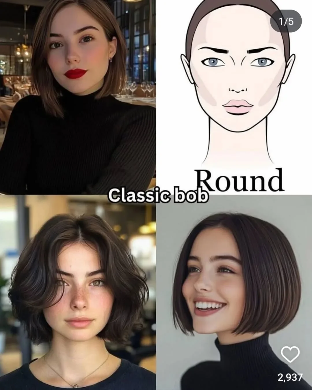 Textured Summer Haircut for Round Face 2026 That Actually Flatters
