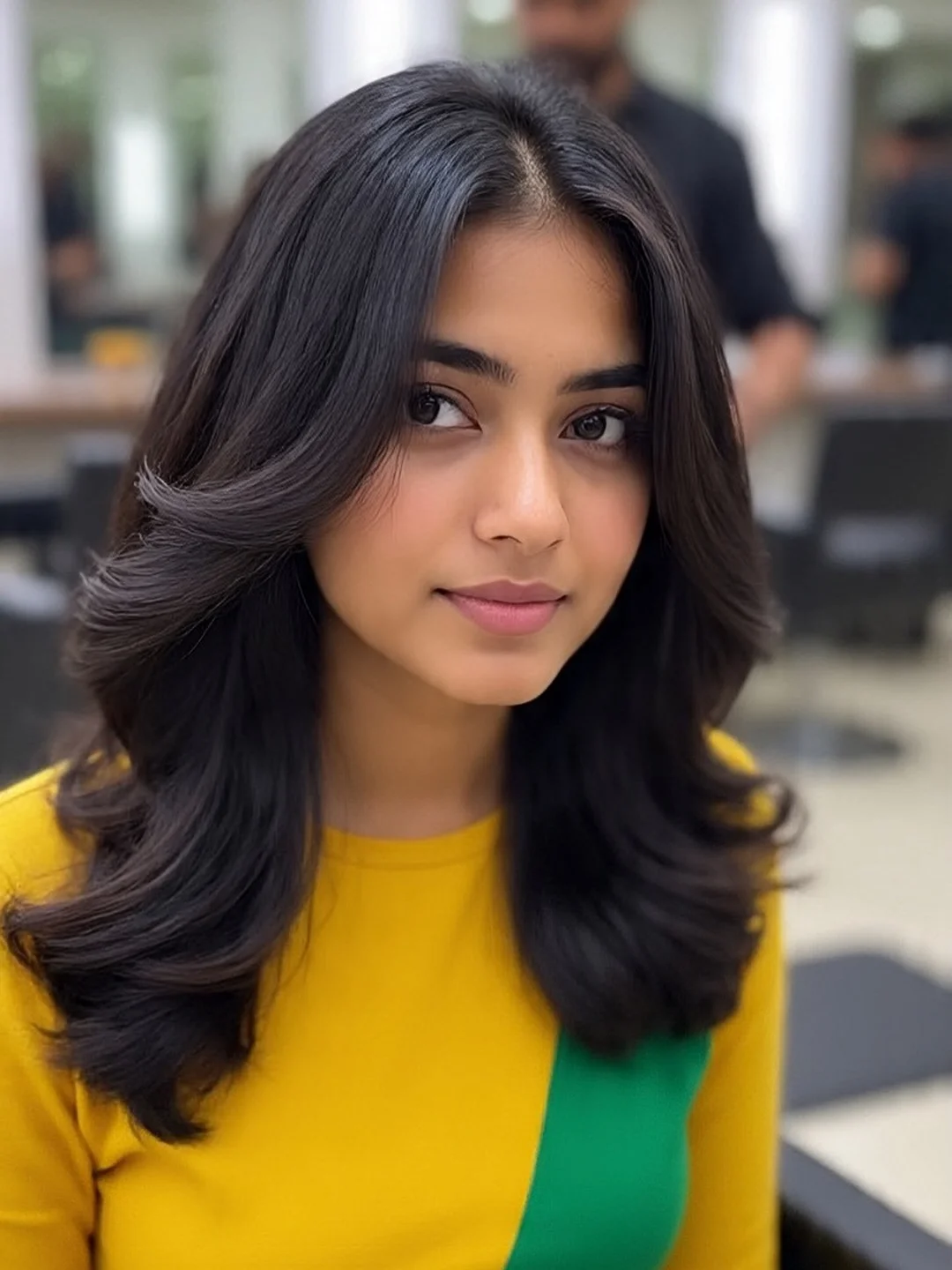 Textured Summer Haircut for Round Face 2026 That Actually Flatters