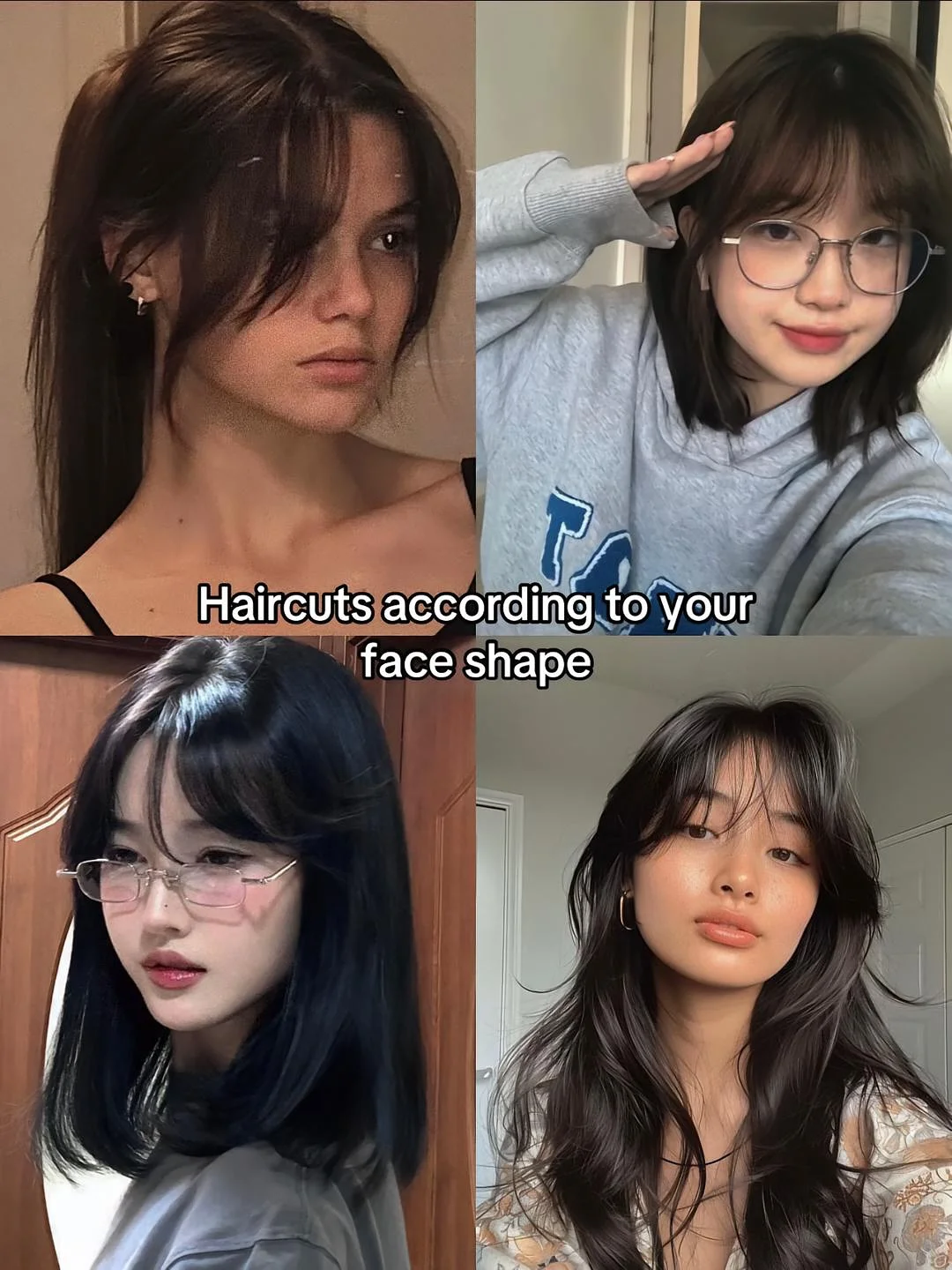 Textured Summer Haircut for Round Face 2026 That Actually Flatters