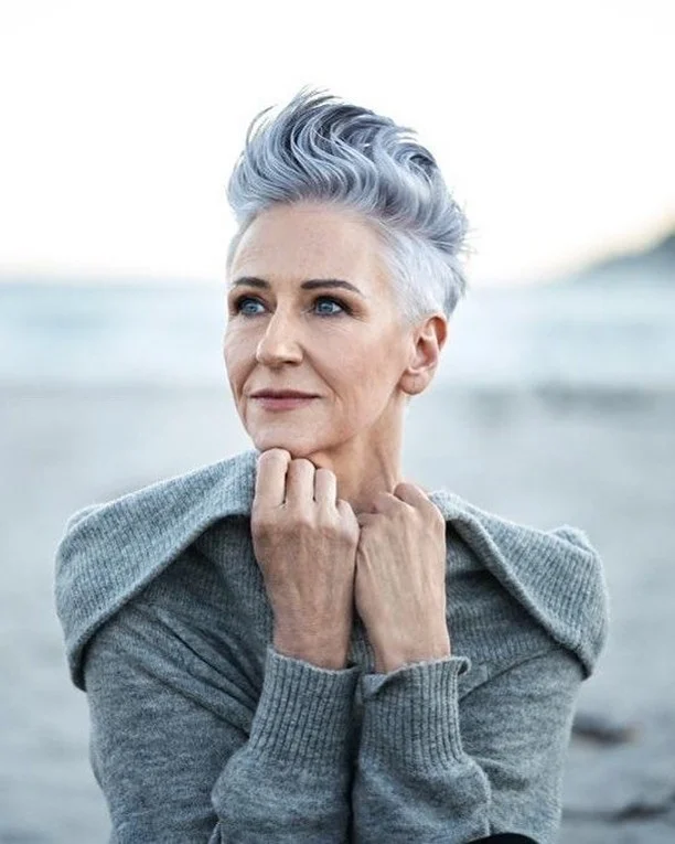 Timeless Summer Haircuts for Women Over 60 2026 That Feel Fresh, Modern, and Effortless